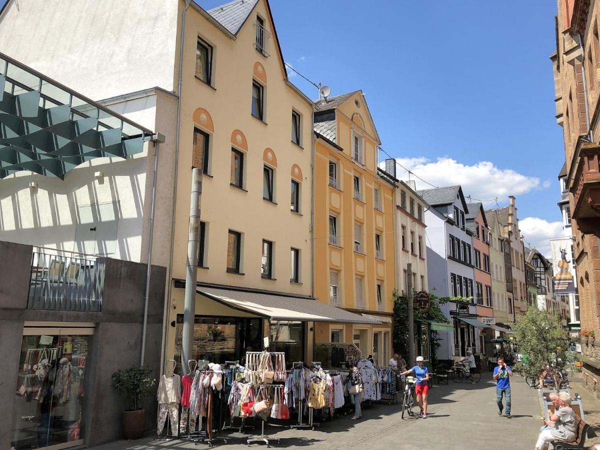 צל אן דר מוזל Ferienhaus Moselpromenade מראה חיצוני תמונה