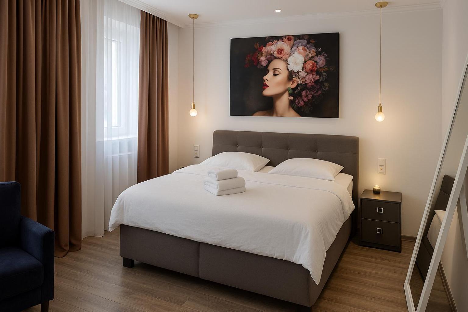 צל אן דר מוזל Ferienhaus Moselpromenade מראה חיצוני תמונה